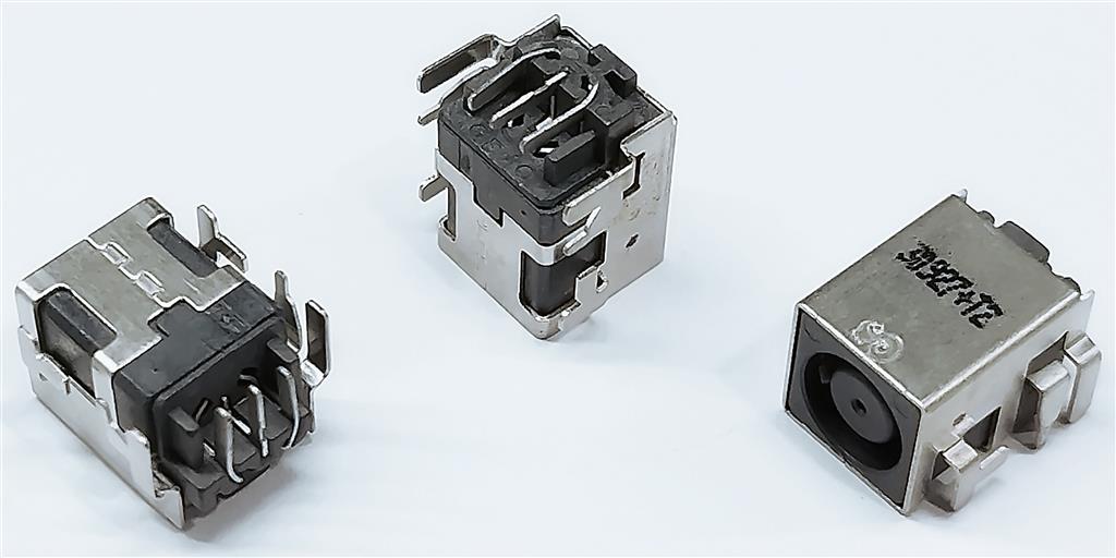 سوکت شارژ لپ تاپ دل کد 317